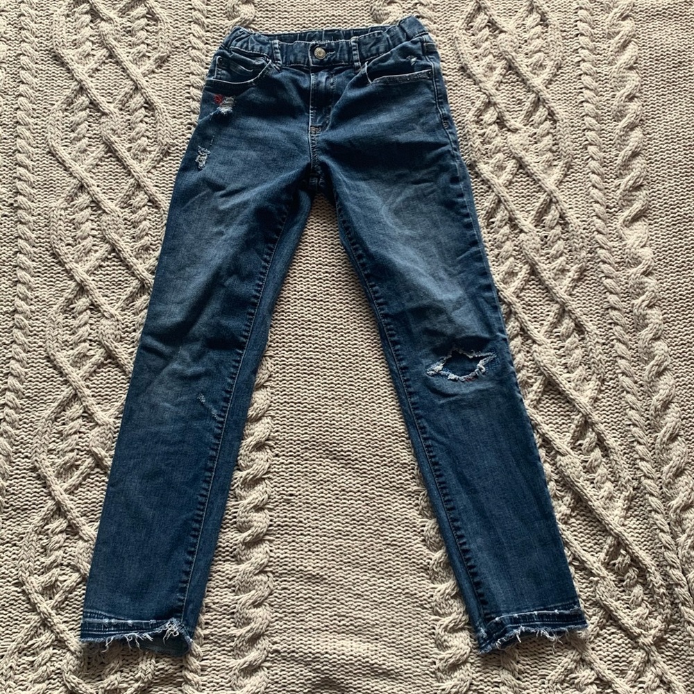 EUC Boys Size 12 Slim Fit Jeans